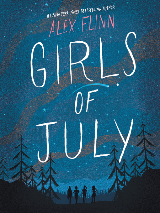 Title details for Girls of July by Alex Flinn - Wait list